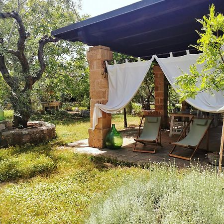 Masseria Borgo Del Gallo Tricase Εξωτερικό φωτογραφία