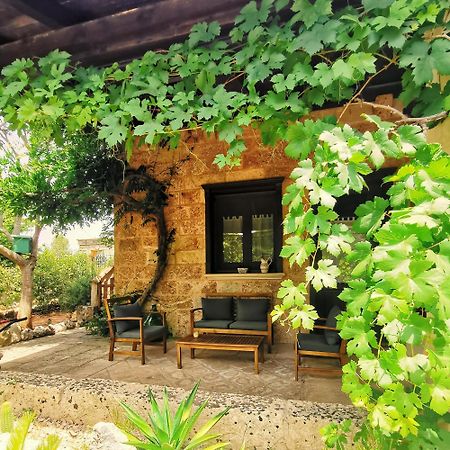 Masseria Borgo Del Gallo Tricase Εξωτερικό φωτογραφία