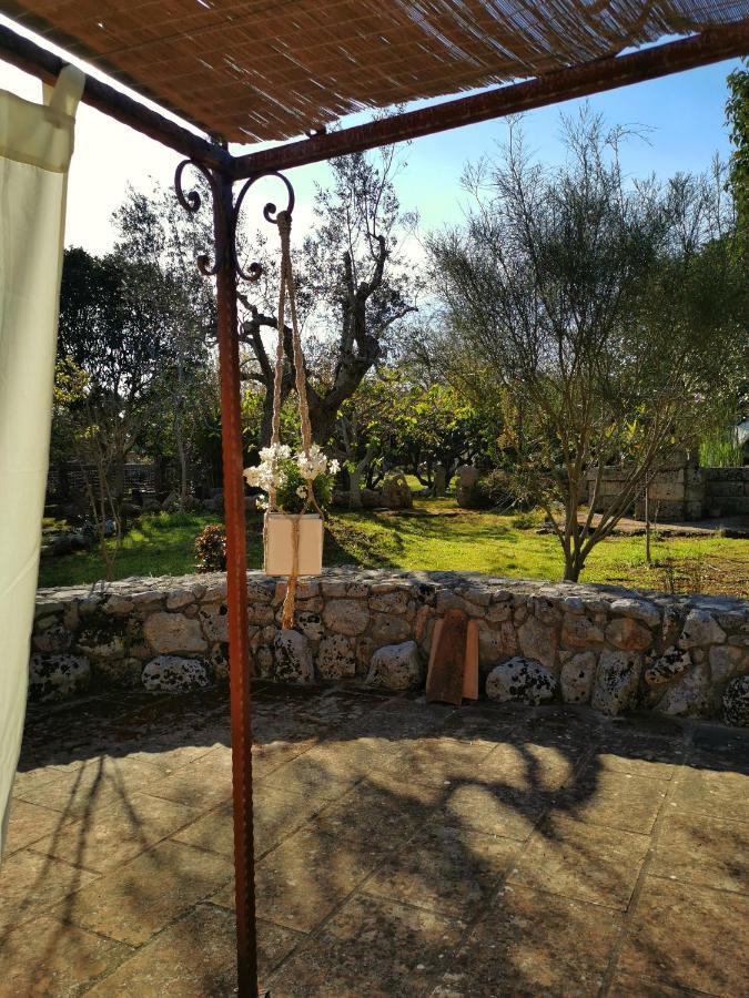 Masseria Borgo Del Gallo Tricase Εξωτερικό φωτογραφία