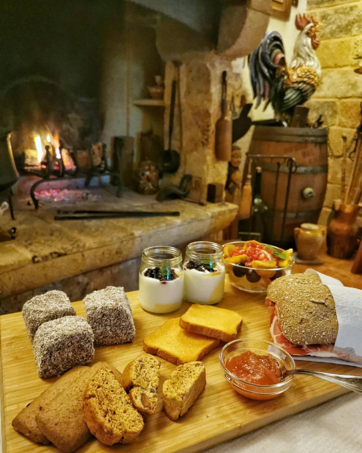 Masseria Borgo Del Gallo Tricase Εξωτερικό φωτογραφία