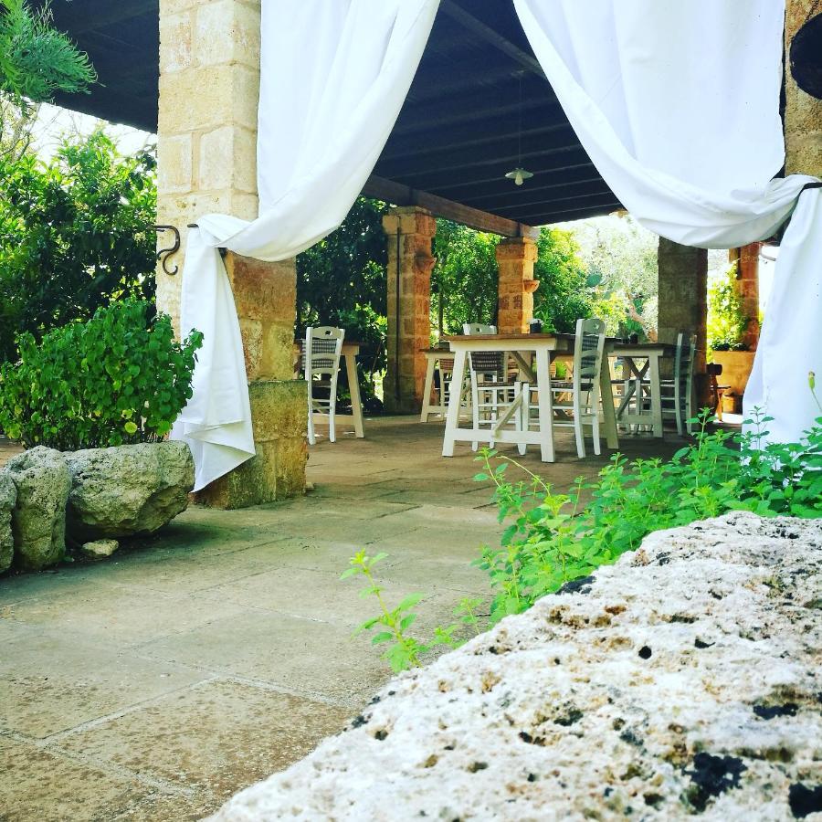 Masseria Borgo Del Gallo Tricase Εξωτερικό φωτογραφία