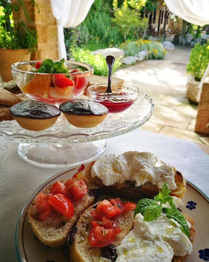 Masseria Borgo Del Gallo Tricase Εξωτερικό φωτογραφία